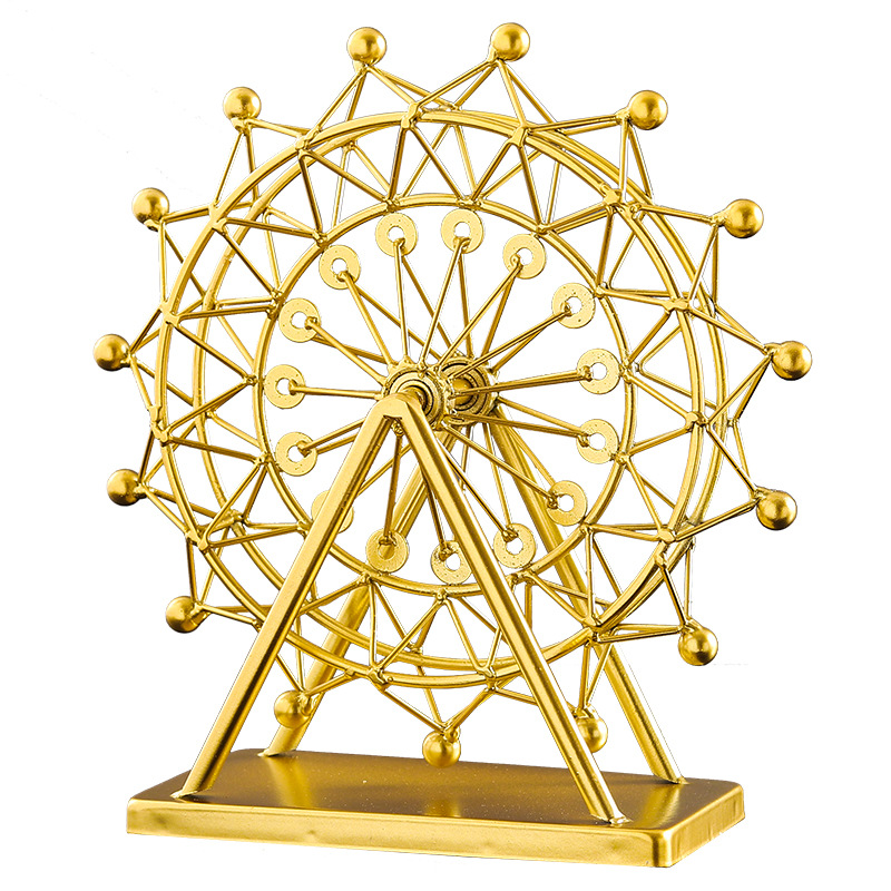 Wholesale Ferris Wheel Table Top Decor