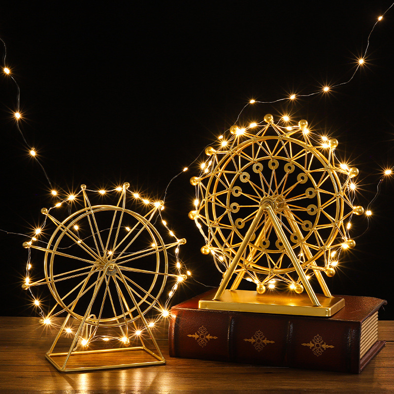 Wholesale Ferris Wheel Table Top Decor