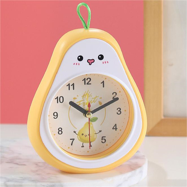 ODM Cartoon Fruit Alarm Clock 2