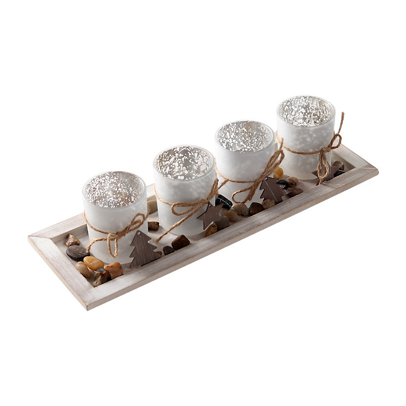 Company Candle Holder