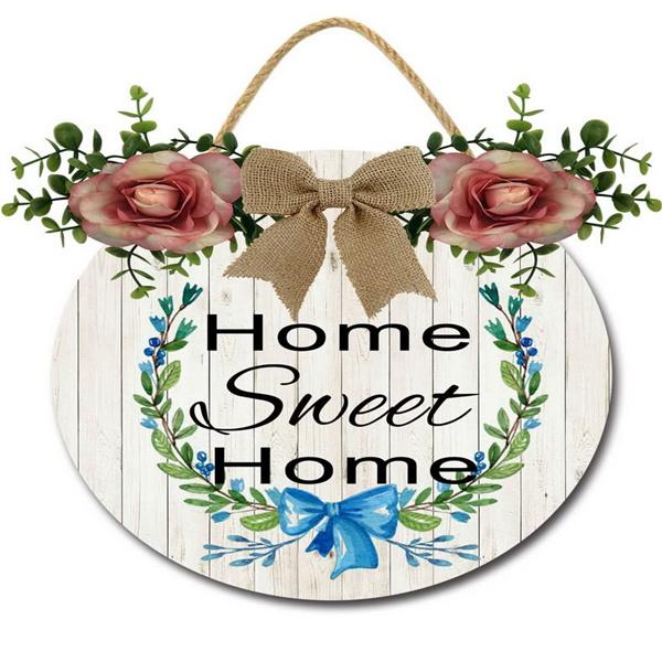 Easter Hanging Porch Decoration ODM