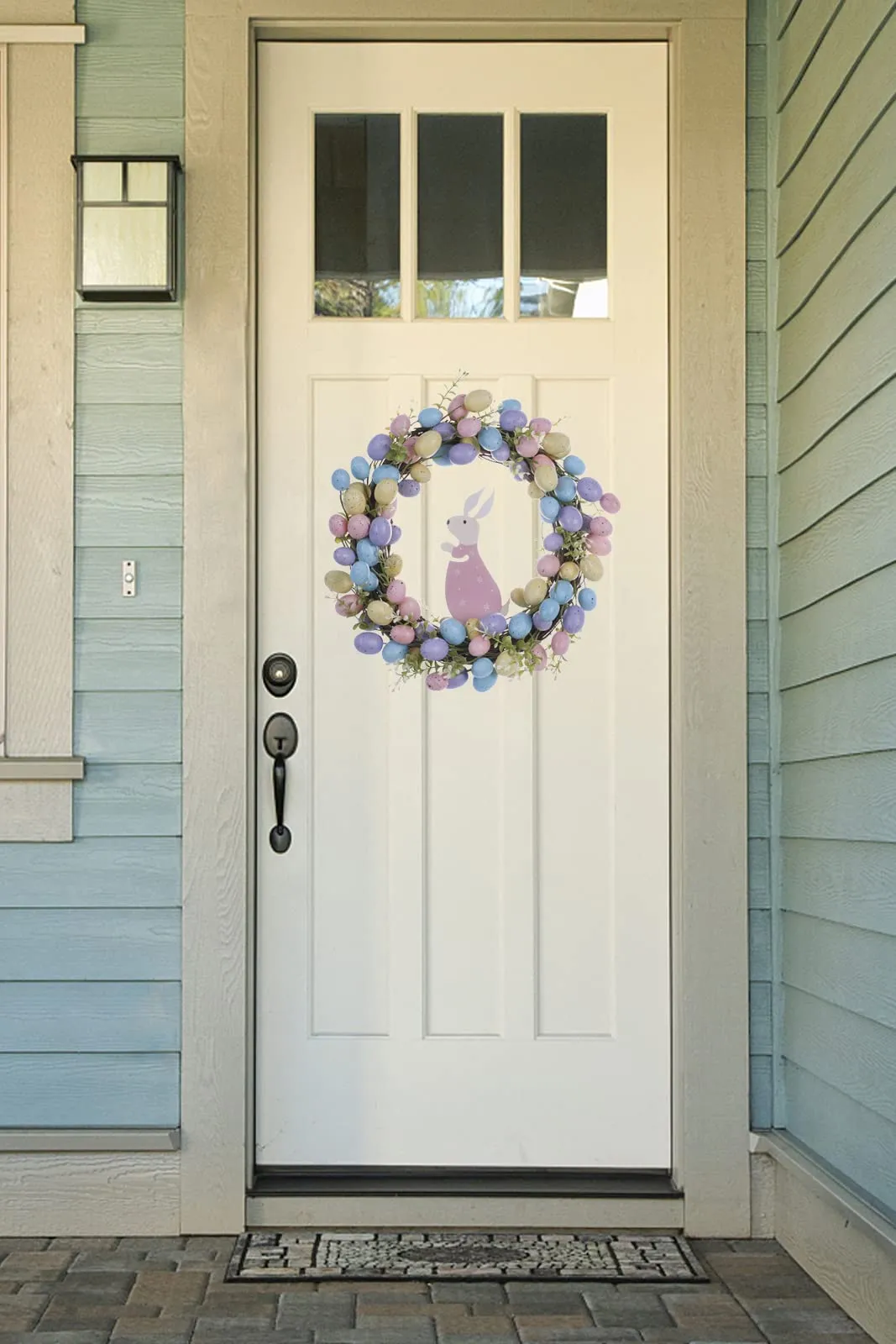 Egg Wreath Front Door Wall Supplier 2