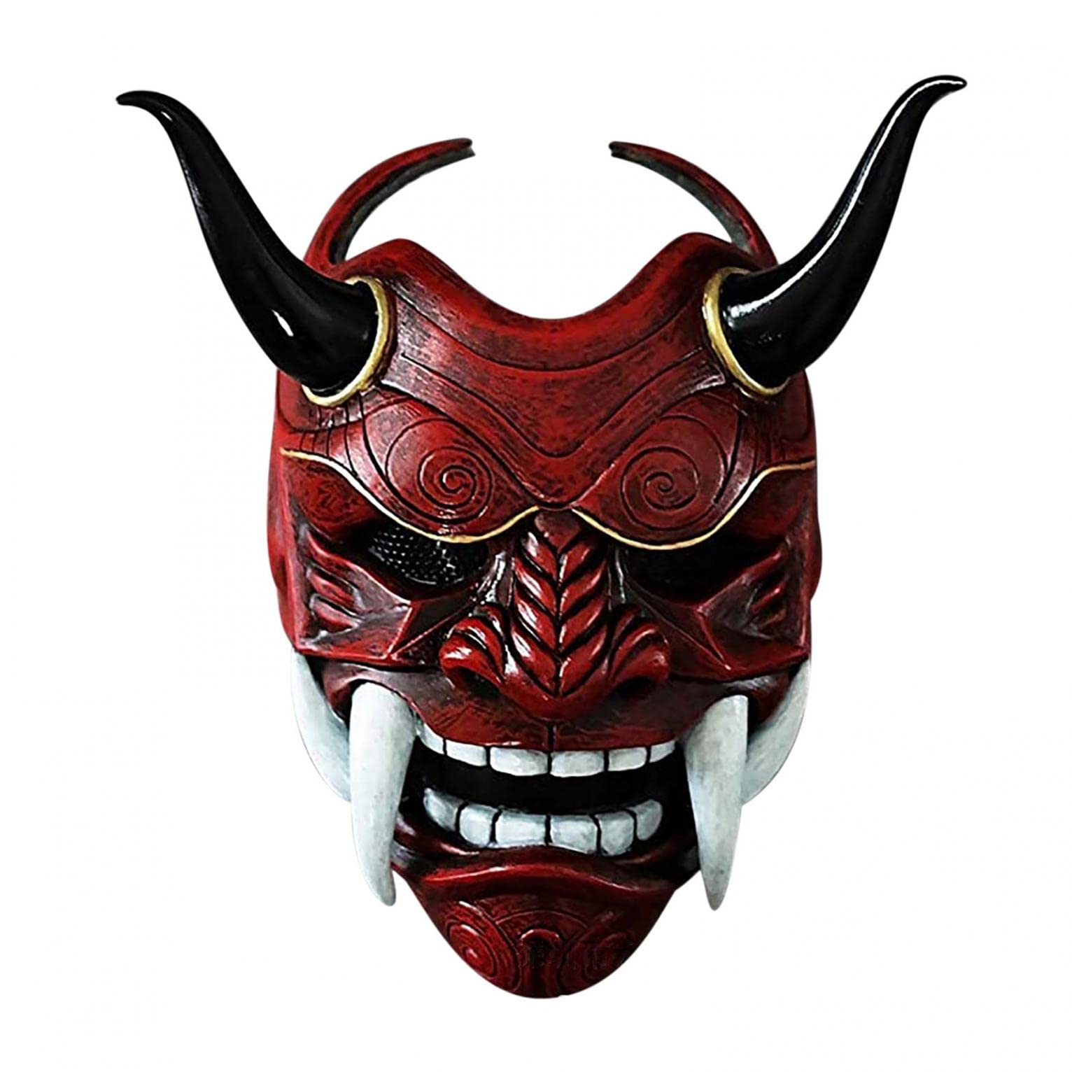 Ghost Samurai Latex Mask OEM