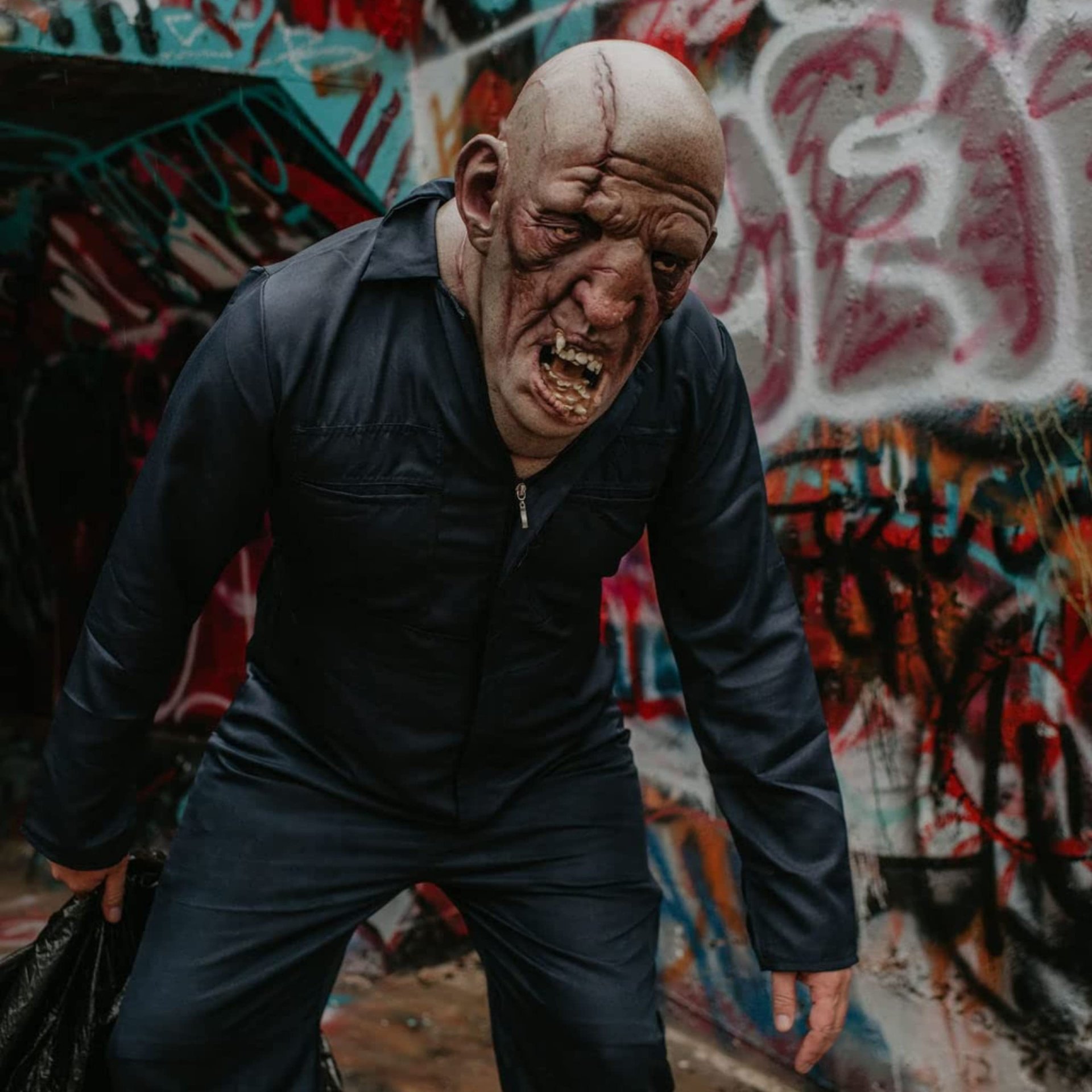 Halloween Horror Adult Mask Supplier