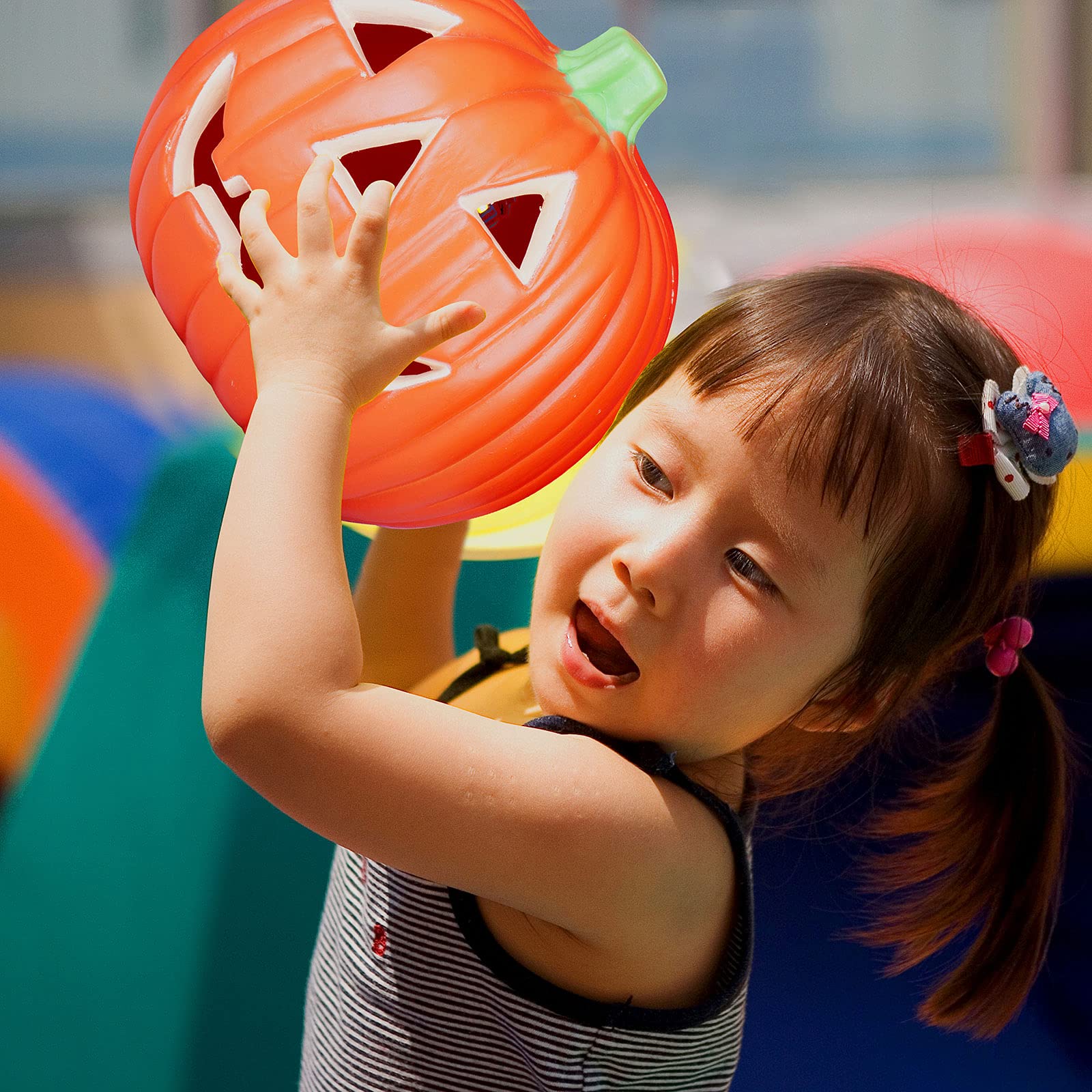 Halloween LED Pumpkin Lights OEM