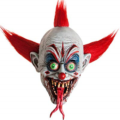 Horror Killer Clown Mask OEM