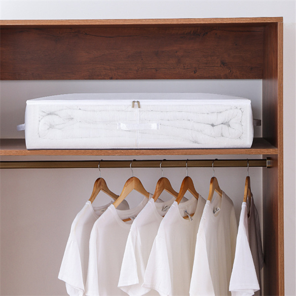 PVC Transparent Storage Bags