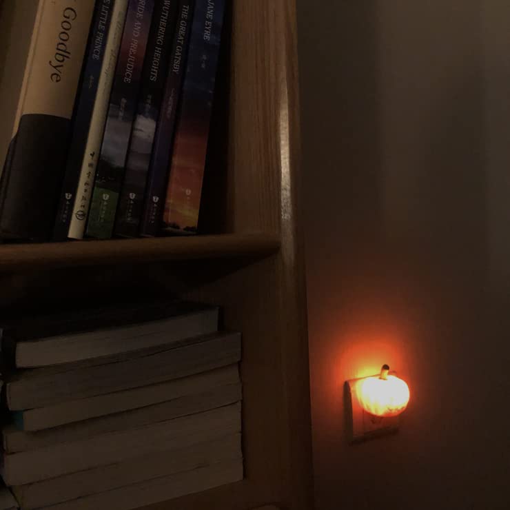 Pumpkin Night Lights Supplier