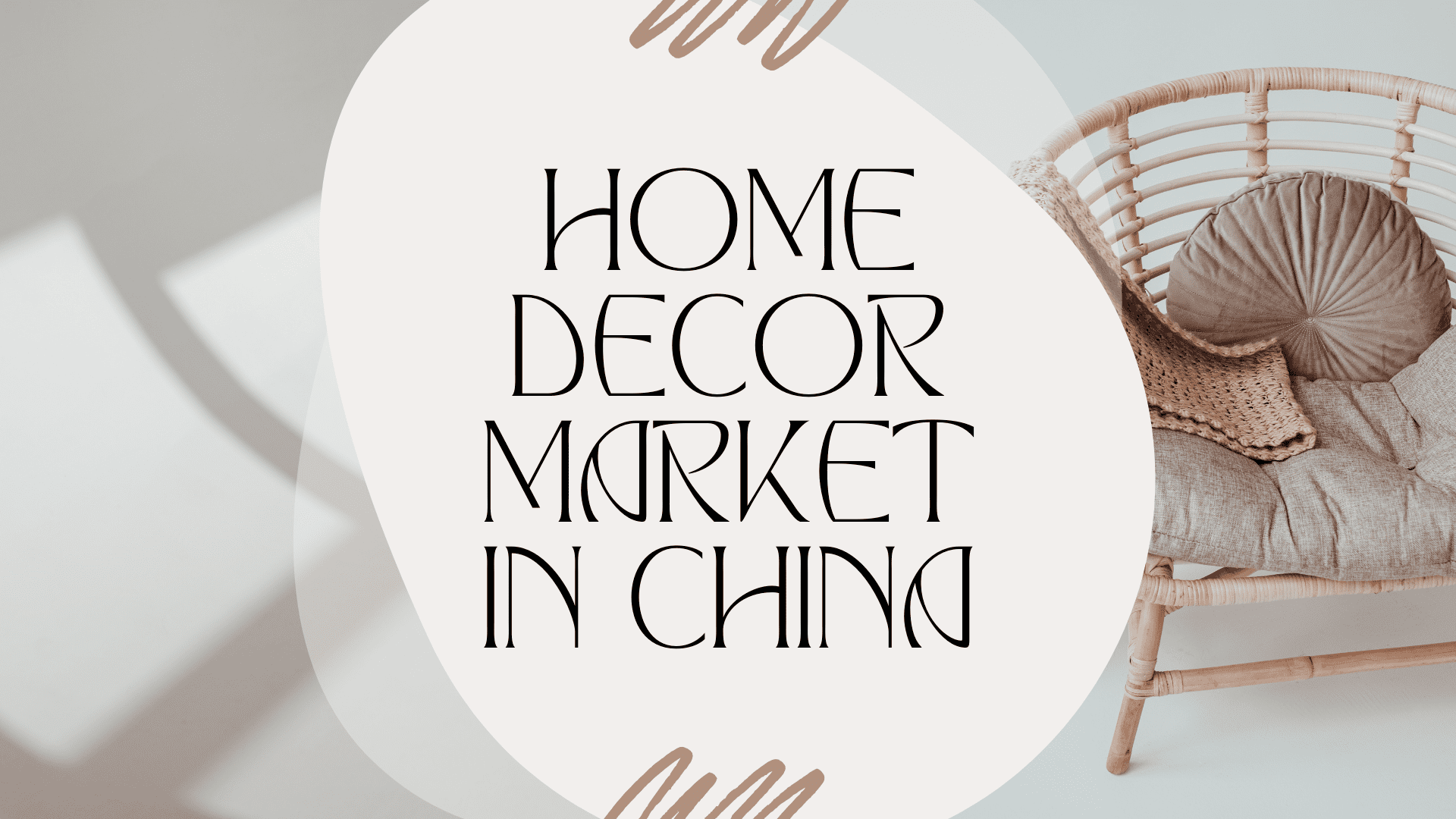 Home Decor Wholesale Market