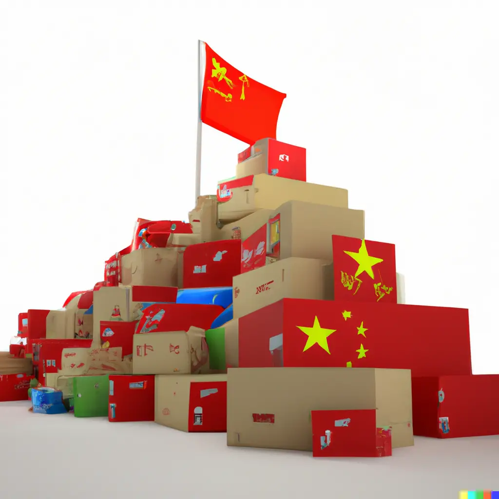 Tracking Package from China