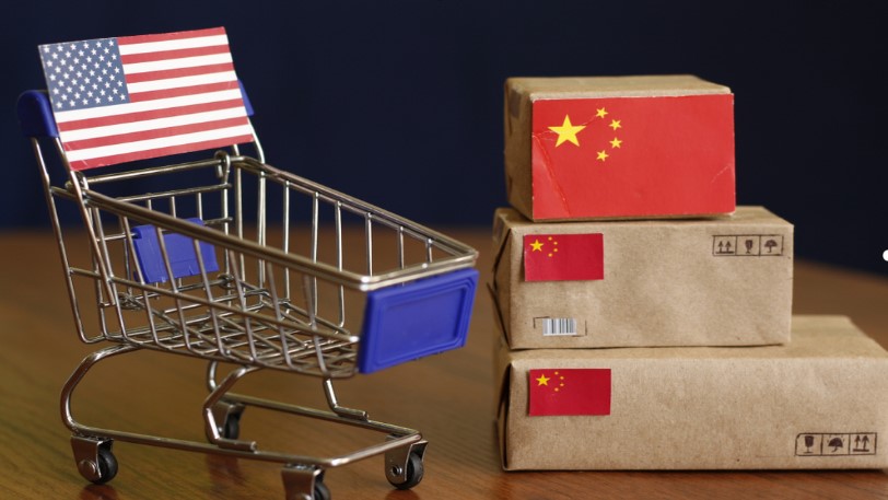 Tracking Package from China