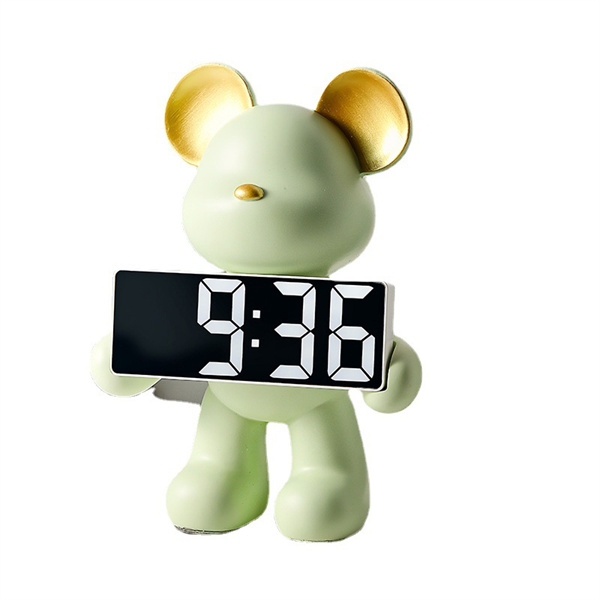 OEM Violent Bear Alarm Clock (2)