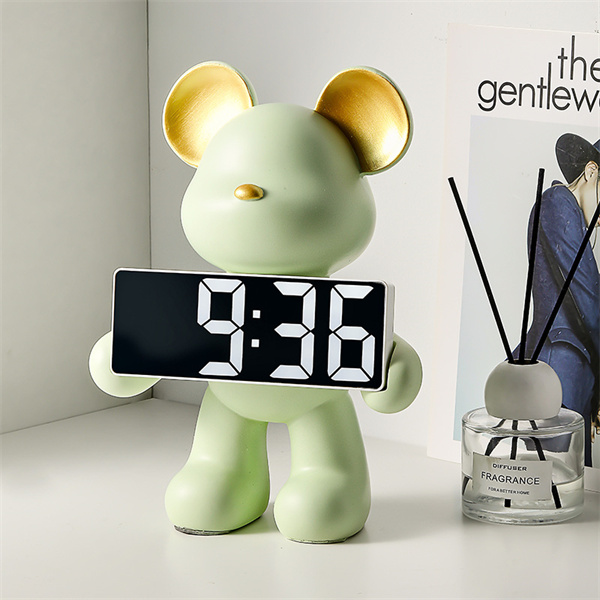 OEM Violent Bear Alarm Clock (5)