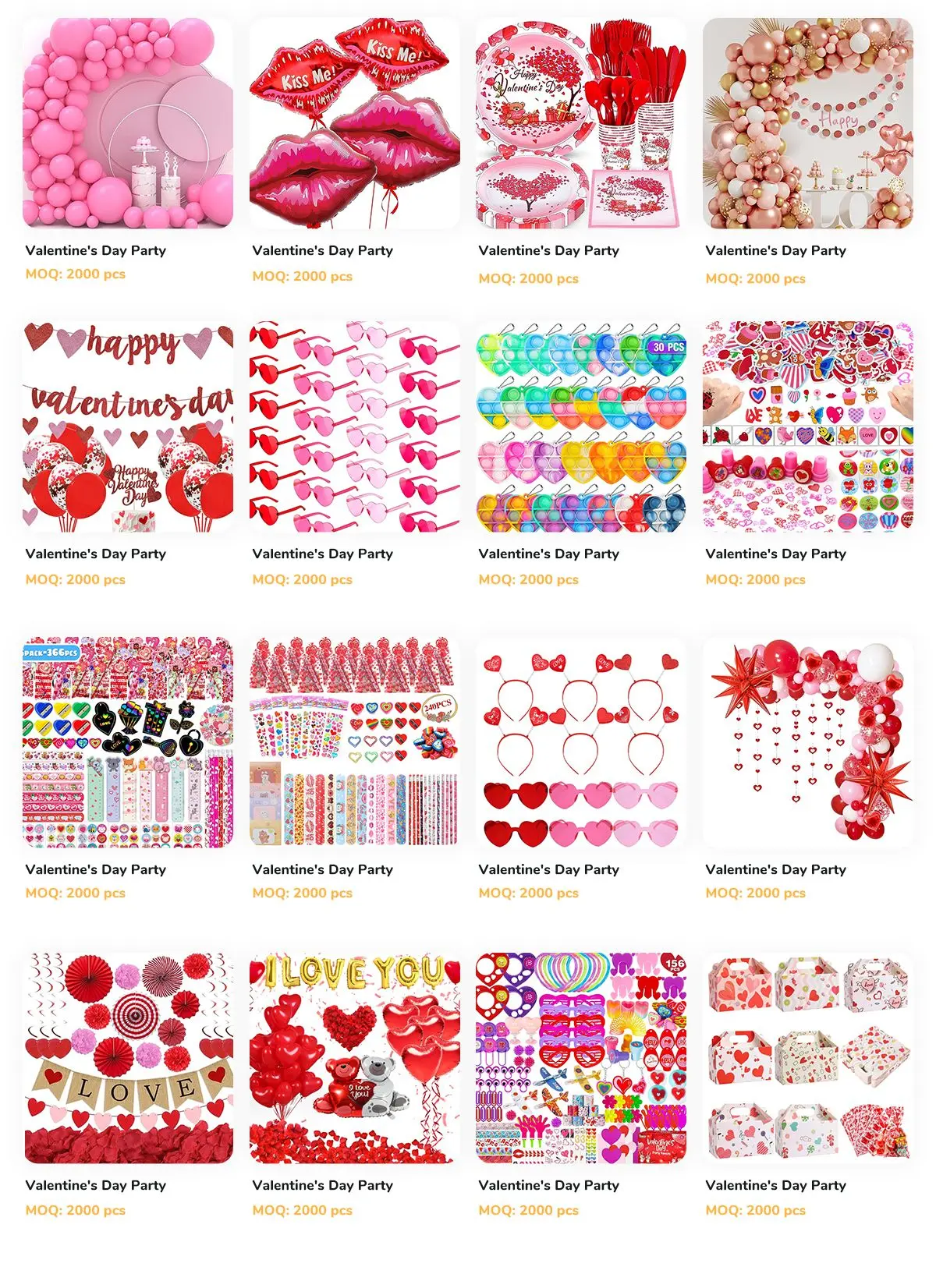 1. Valentine's Day Party(1)