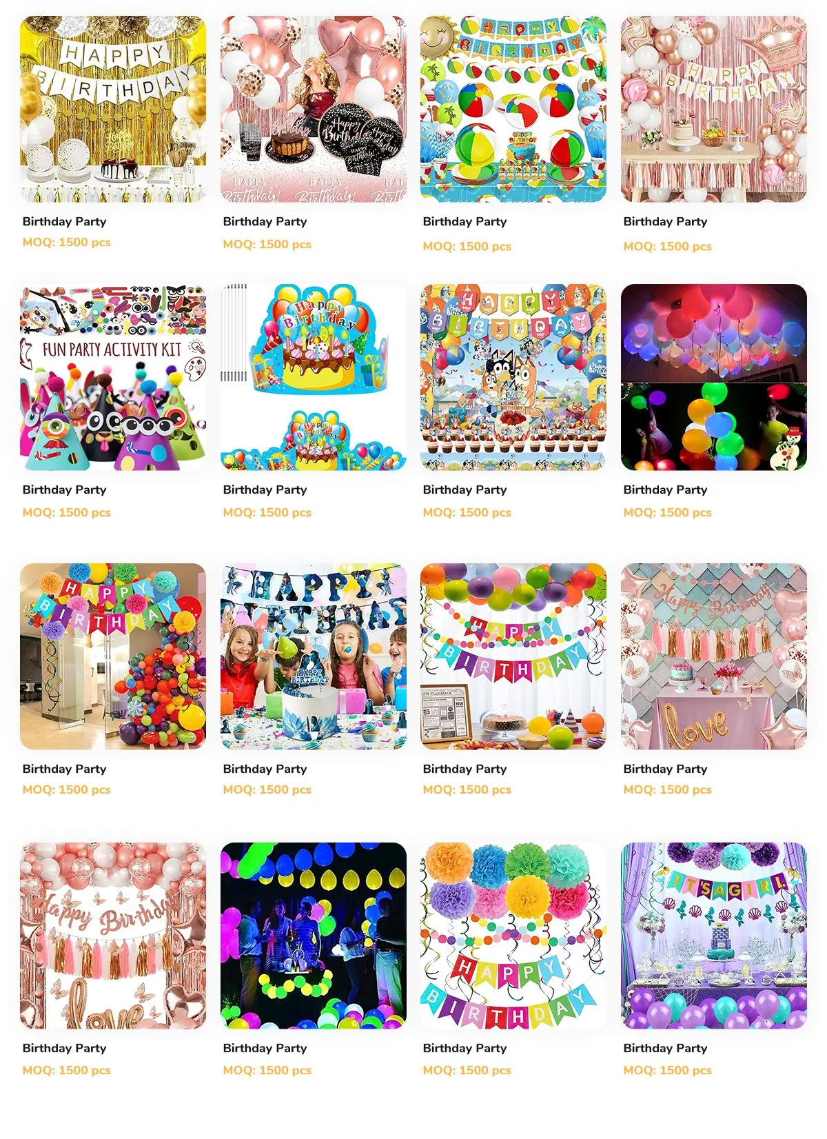 2. Birthday Party(1)