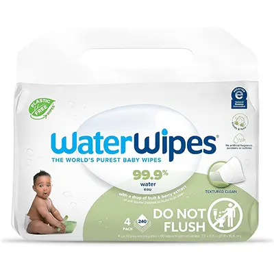 Diapers and Wipes