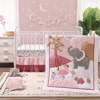 Nursery and Bedding