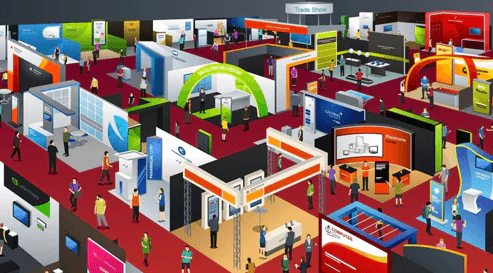 Online Trade Show