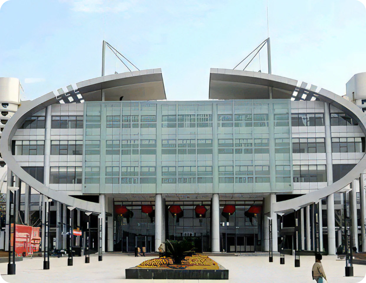 Yiwu International Trade City District 2