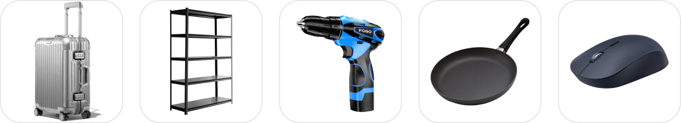 Hardware tool supplier