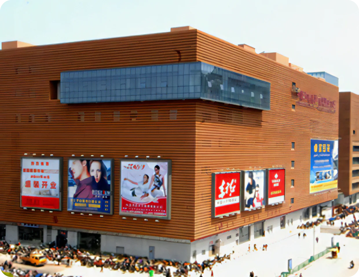 Yiwu Huangyuan Garment Market