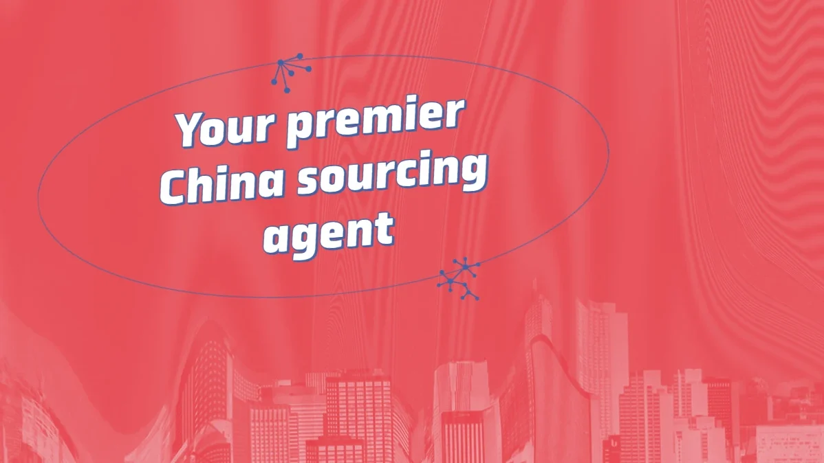 china sourcing agent