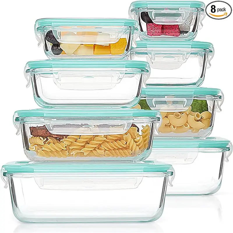 Glass Food Storage Box supplier(2)