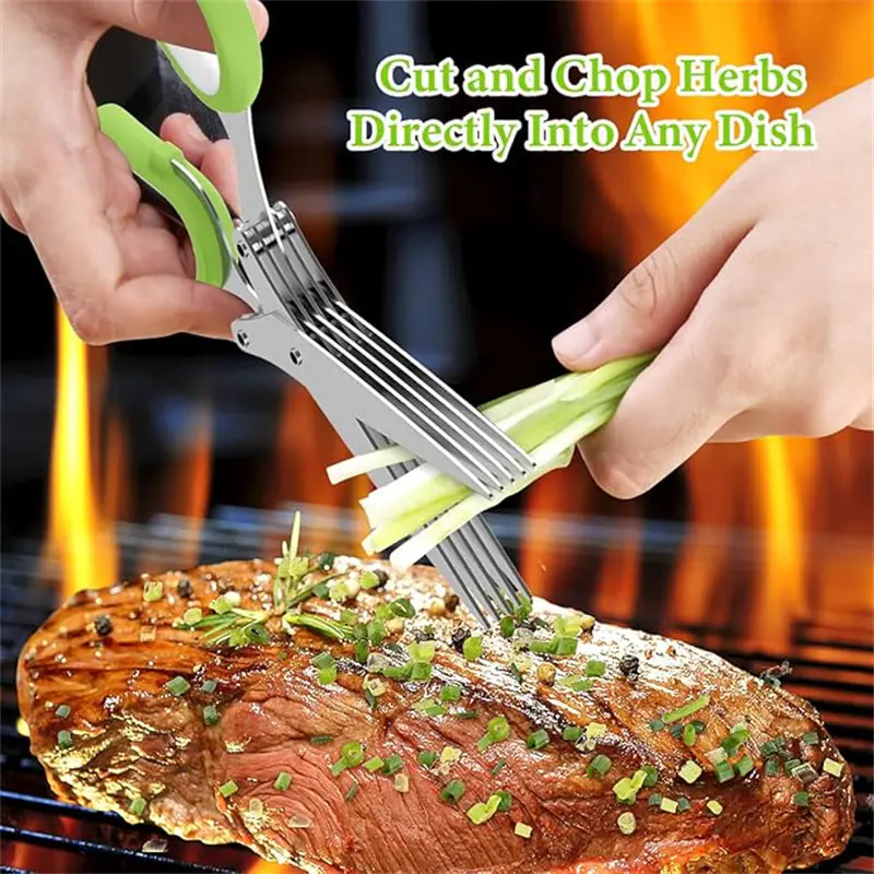 Kitchen Scissors supplier(6)