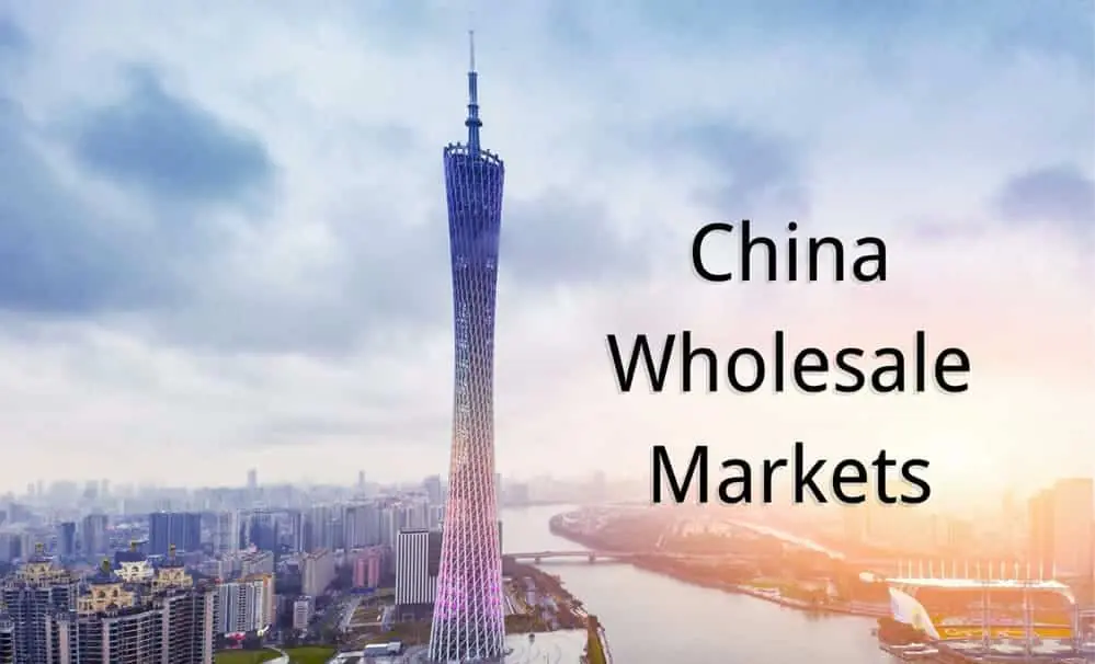China Wholesale Markets