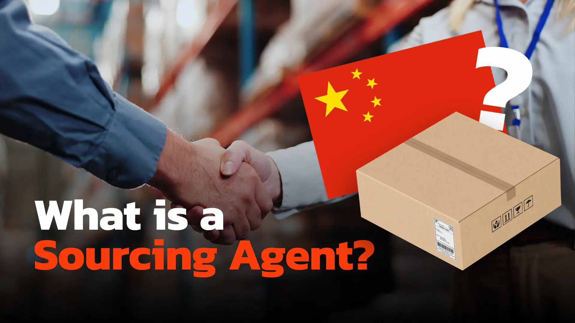 what is a sourcing agent