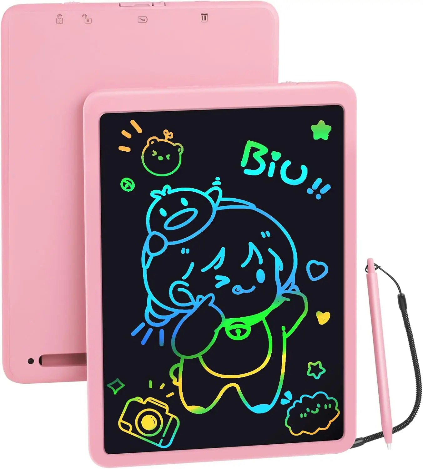 LCD Writing Tablet Toy Supplier -1