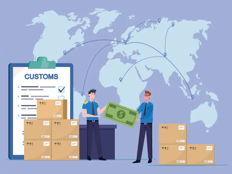 Customs Duties and Taxes