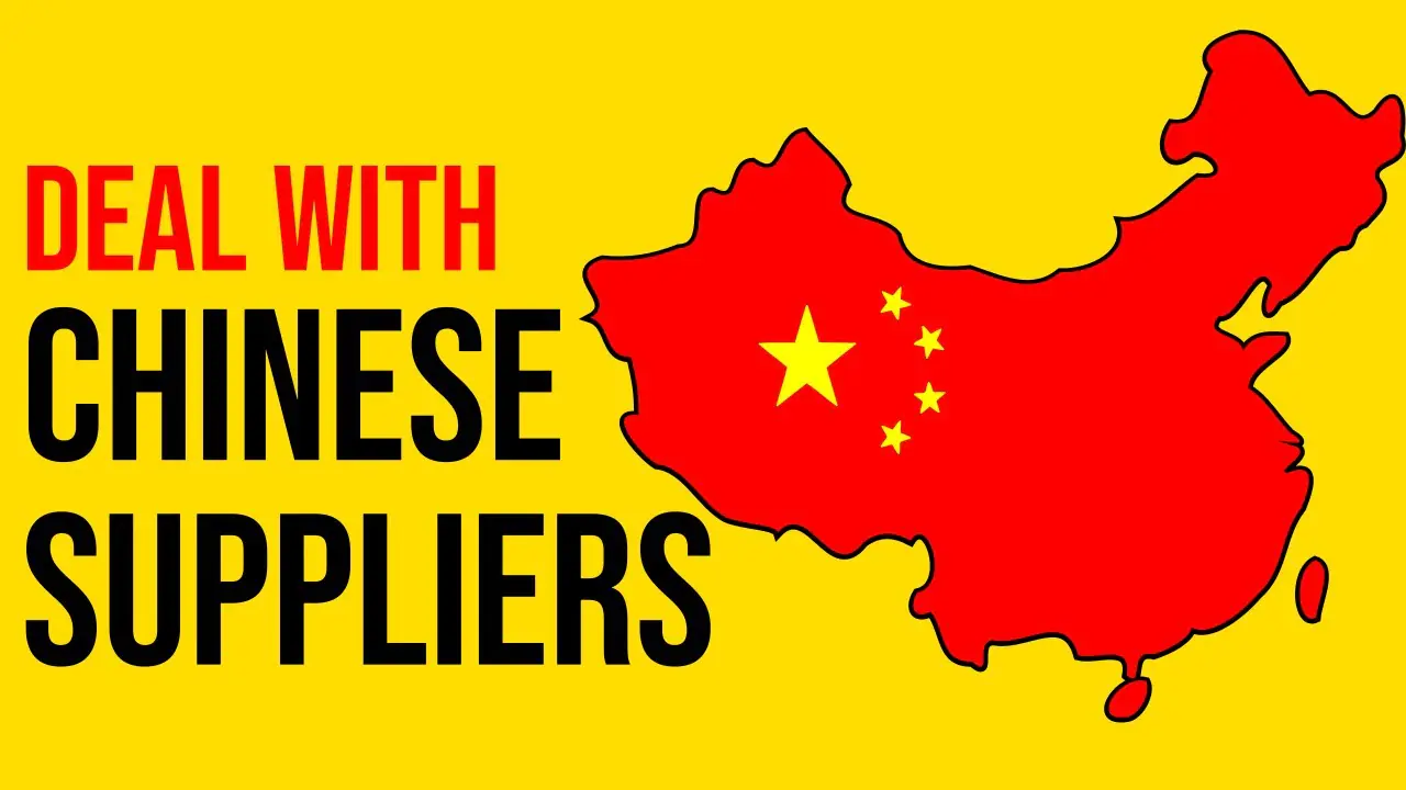 chinese suppliers 2
