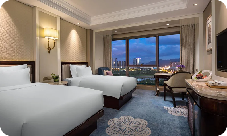 trade fair tip 3 Hotel Reservation