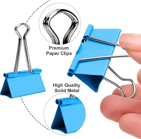 Binder Clips