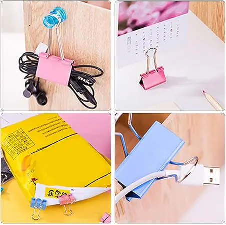 Binder Clips