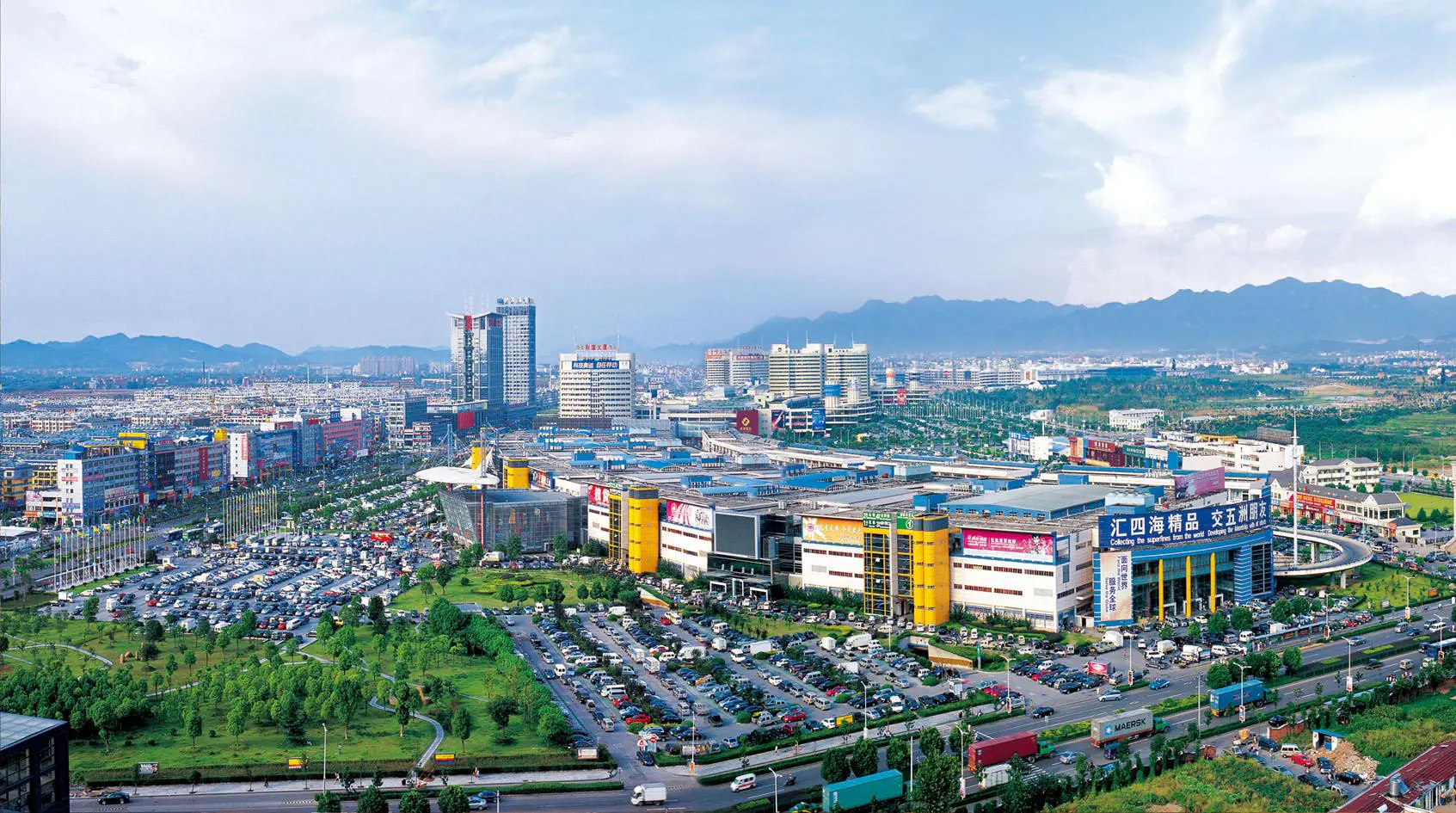 yiwu international trade market (1)