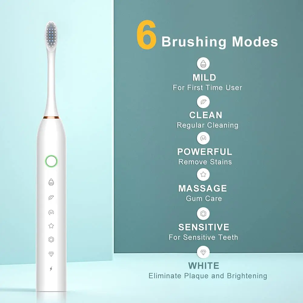 Electric Toothbrush Supplier-4