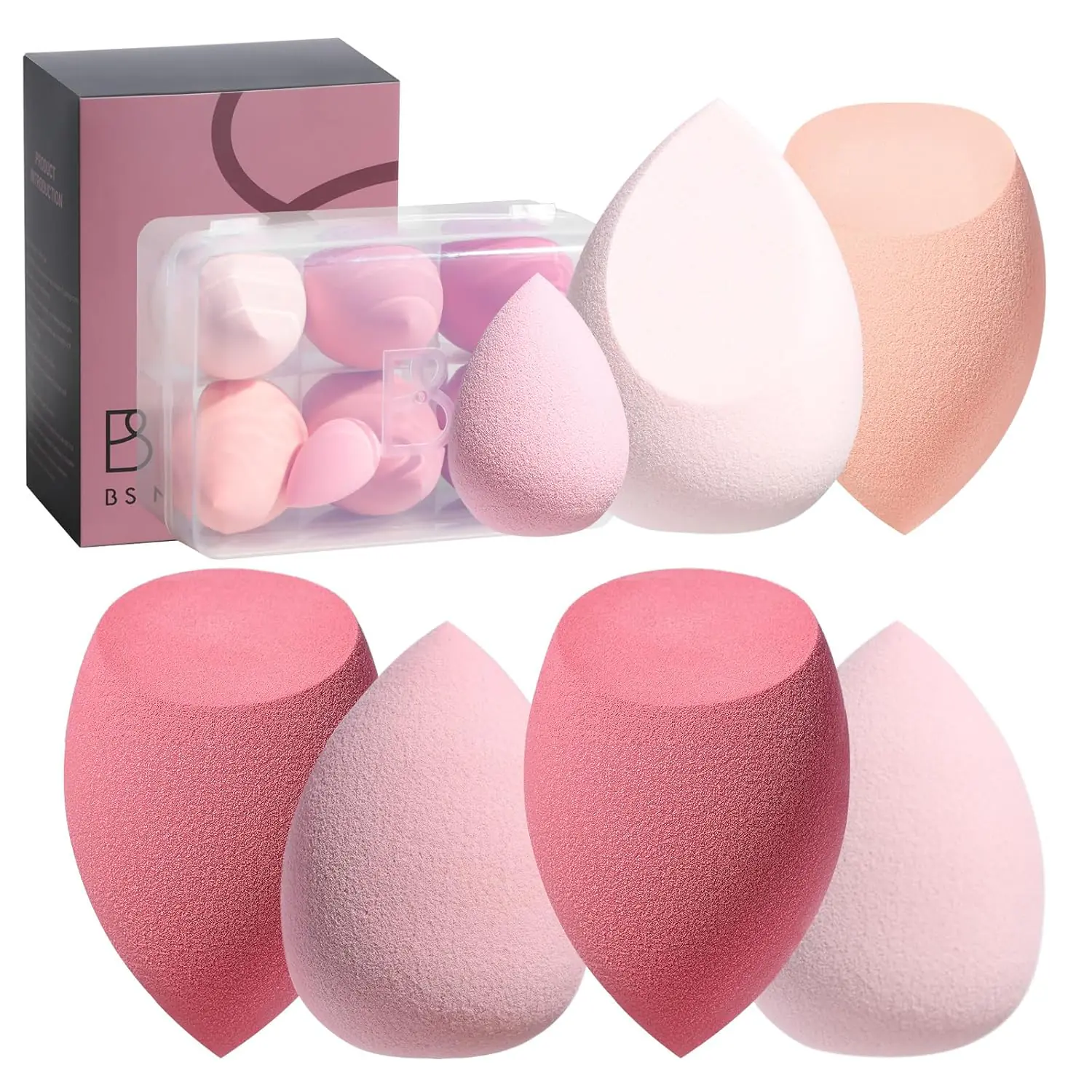 Makeup Sponge Supplier-1