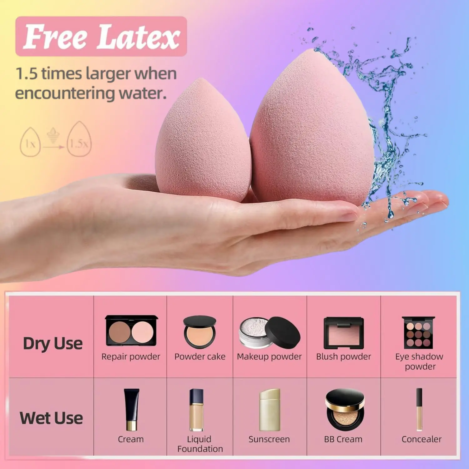 Makeup Sponge Supplier-2