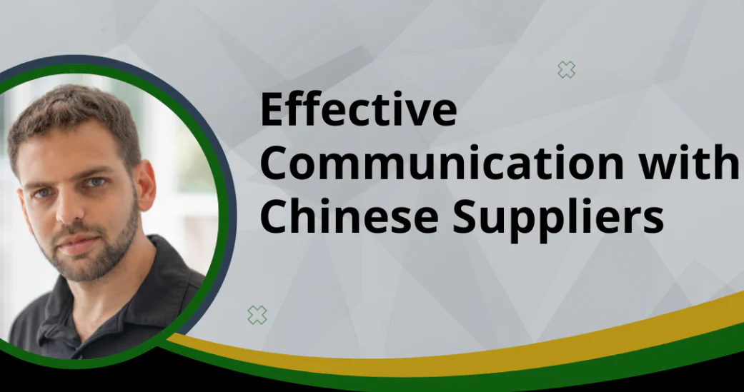 4.Right Way to Communicate with a China Supplier