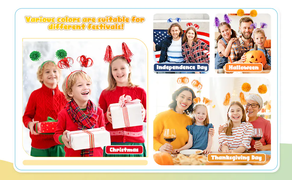 8PC Metal Wire Party Headband (5) 2025092908534773