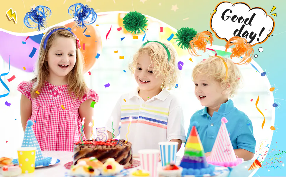 8PC Metal Wire Party Headband (6) 2025092908535011