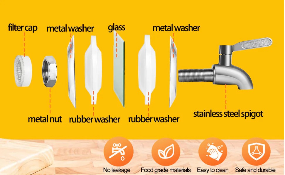 Party Beverage Dispenser Supplier 6