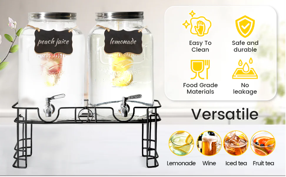 Party Beverage Dispenser Supplier 7 