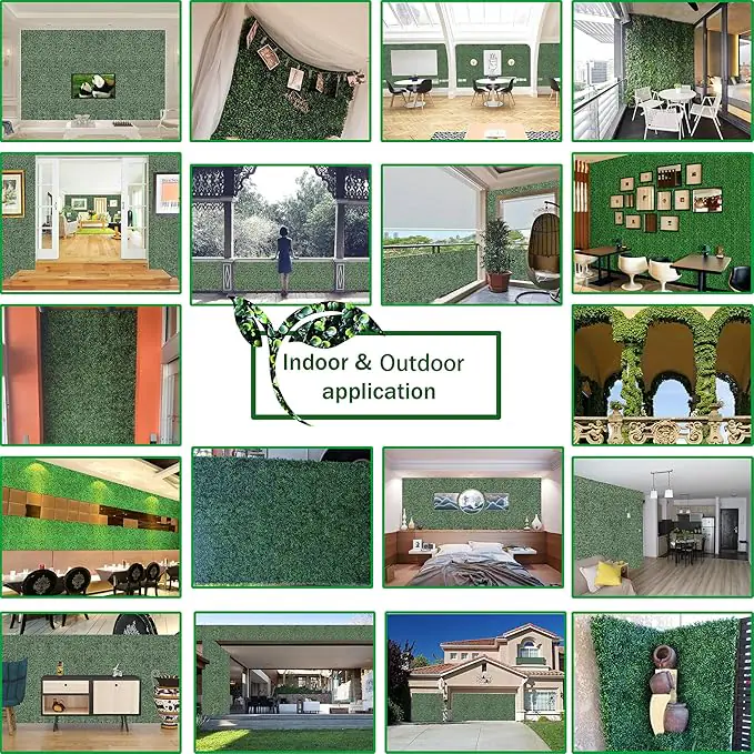 10 x 10 Inch High Quality Artificial Grass Siding (3) 2025102109085791