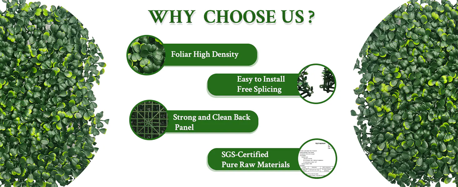 10 x 10英寸高品质人造草坪壁板 (5) 2025102109090410