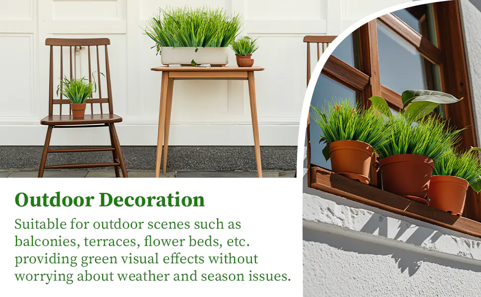 2 Inch Tall Outdoor Artificial Turf Plants (5) 2025102110170936