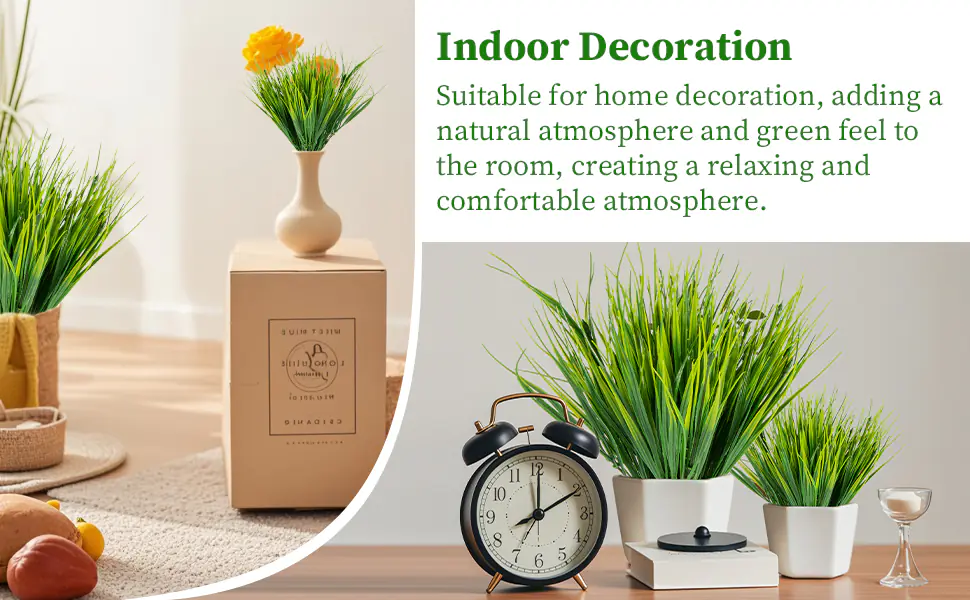 2 Inch Tall Outdoor Artificial Turf Plants (6) 2025102110171343