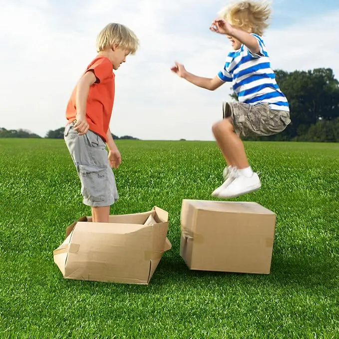 4' x 6' Premium Artificial Turf Carpet (4) 2025101408480042